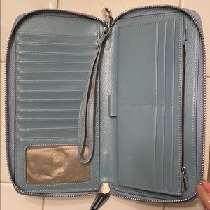 Dante Women’s Zipper Wallet